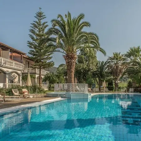 Hotel Markella Keri
